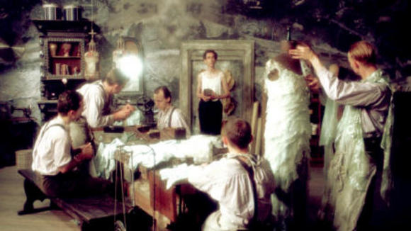 Photo from the movie The PianoTuner of EarthQuakes