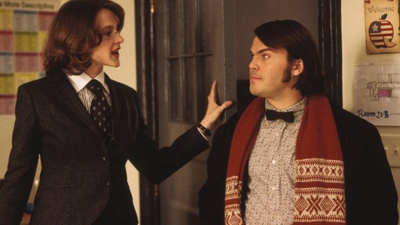 Photo from the movie The School of Rock