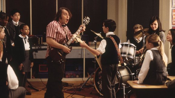 Photo from the movie The School of Rock