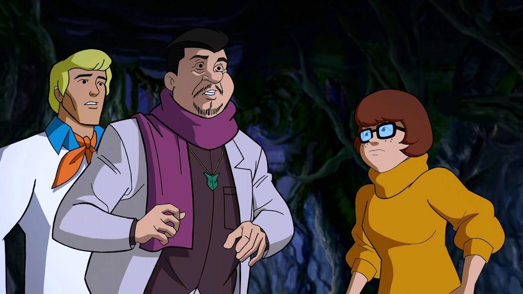 Photo from the movie Scooby-Doo: Return to Zombie Island