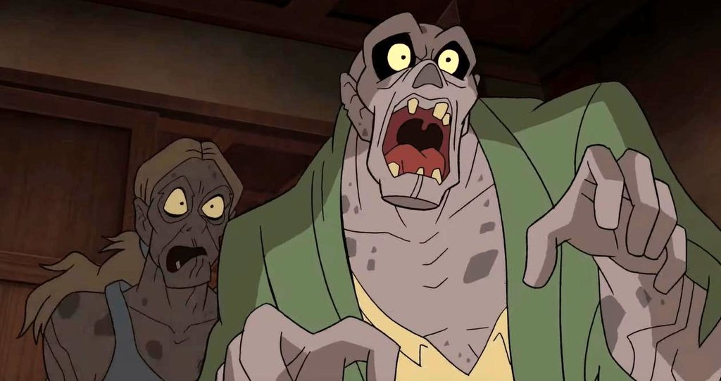 Photo from the movie Scooby-Doo: Return to Zombie Island