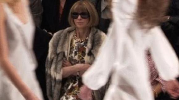 Photo from the movie The September Issue