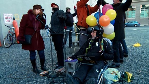 Photo from the movie Sex and Broadcasting