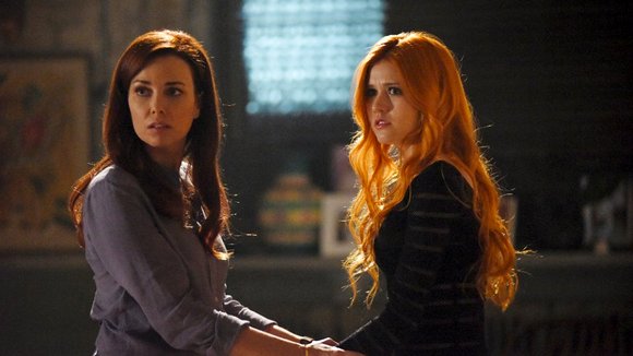 Photo from the movie Shadowhunters: The Mortal Instruments