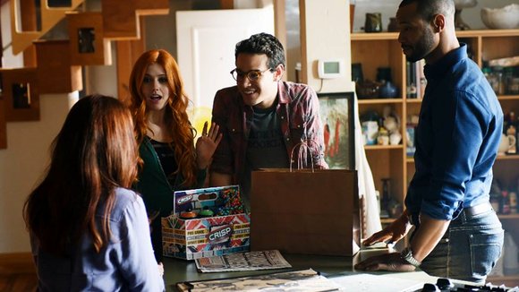 Photo from the movie Shadowhunters: The Mortal Instruments