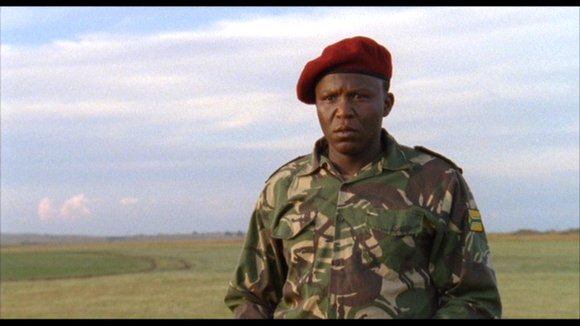 Photo from the movie Sniper: Reloaded