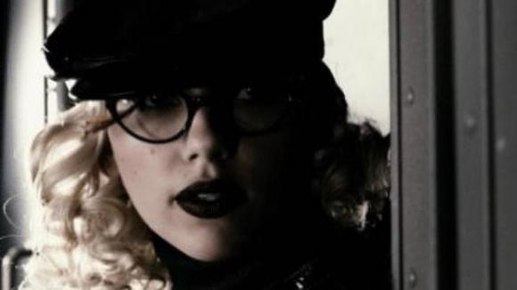 Photo from the movie The Spirit