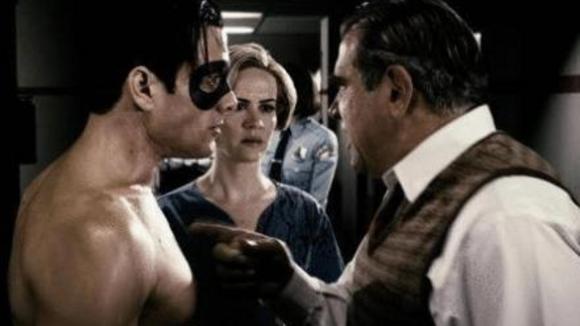 Photo from the movie The Spirit