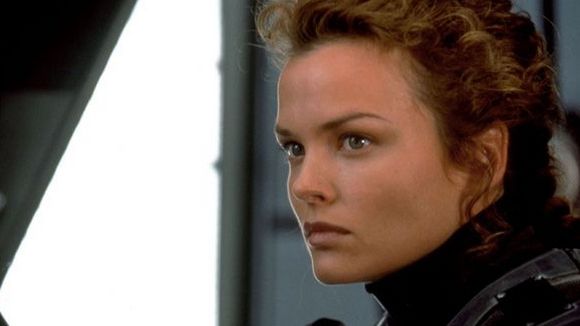 Photo from the movie Starship Troopers