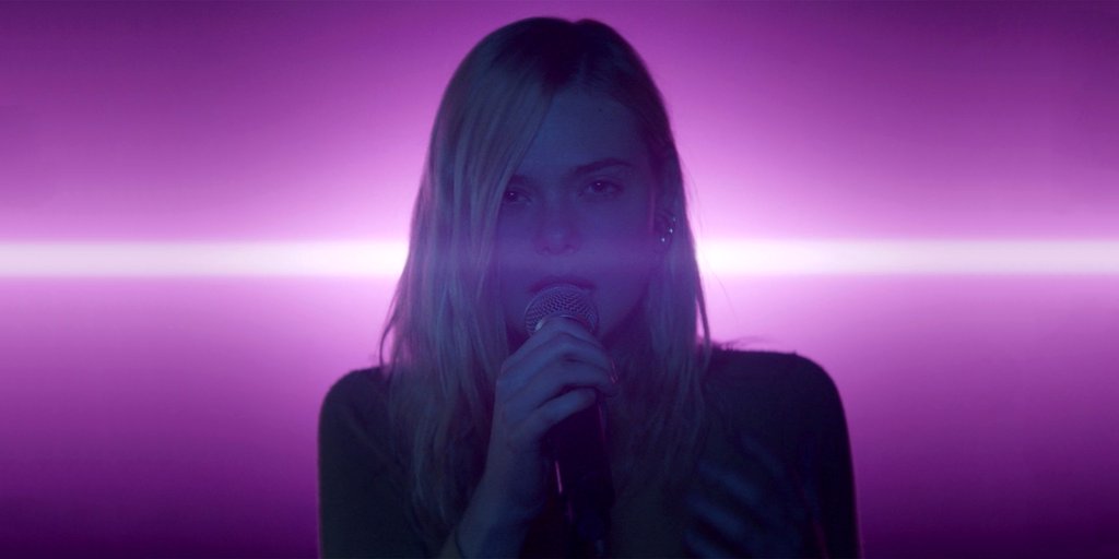 Photo from the movie Teen Spirit