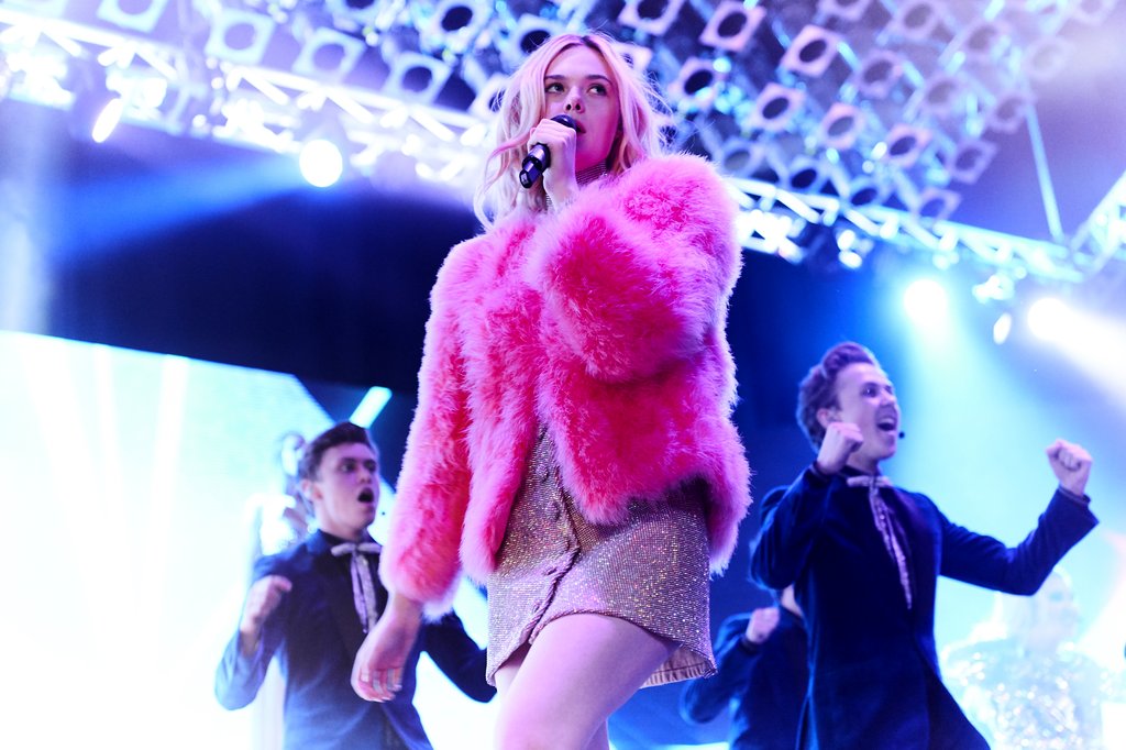 Photo from the movie Teen Spirit