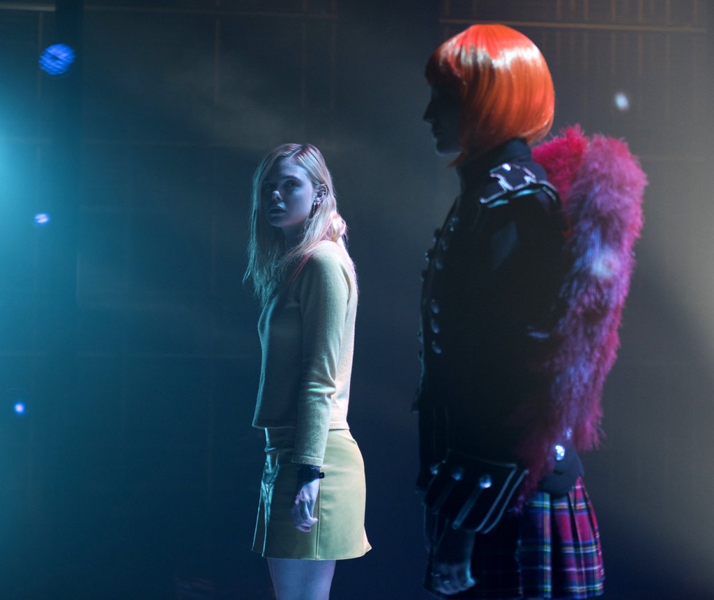 Photo from the movie Teen Spirit