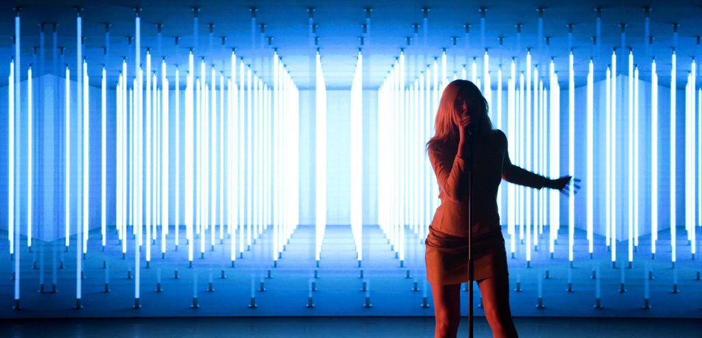 Photo from the movie Teen Spirit