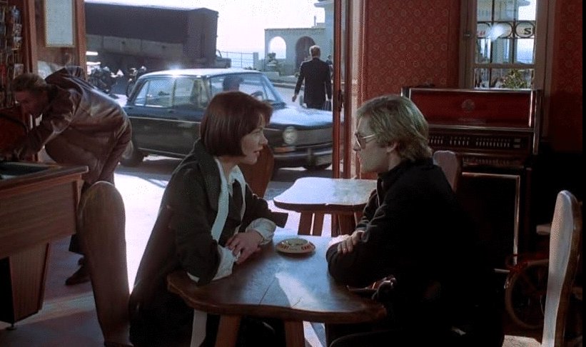 Photo from the movie The Romantic Englishwoman