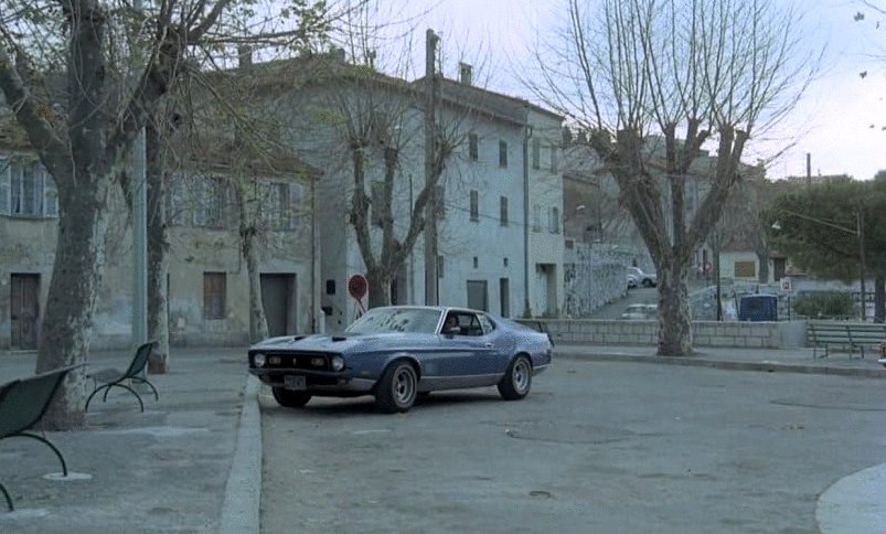 Photo from the movie The Romantic Englishwoman