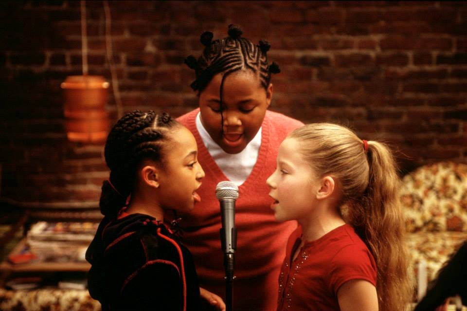 Photo from the movie The School of Rock