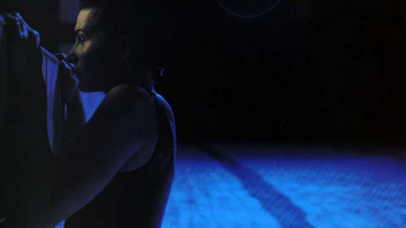 Photo from the movie Three Colors: Blue