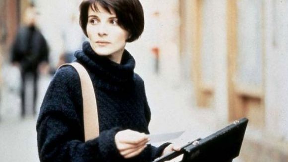 Photo from the movie Three Colors: Blue