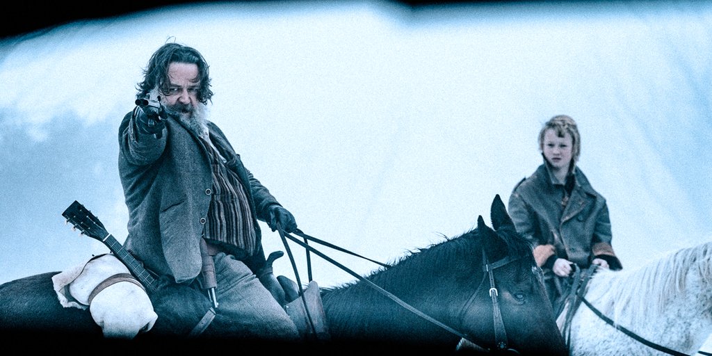 Photo from the movie True History of the Kelly Gang