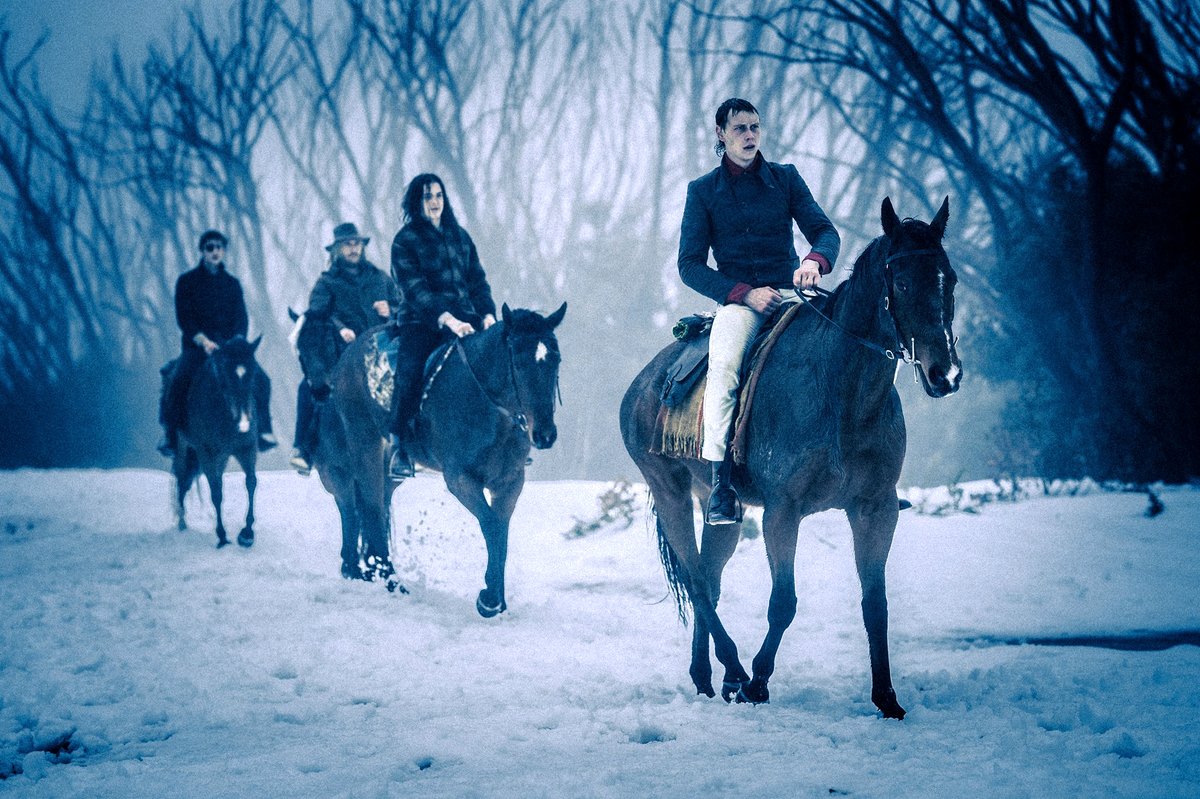 Photo from the movie True History of the Kelly Gang