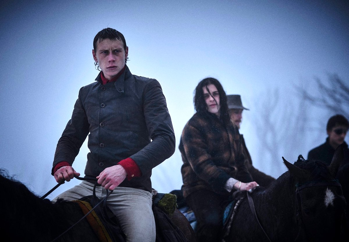 Photo from the movie True History of the Kelly Gang