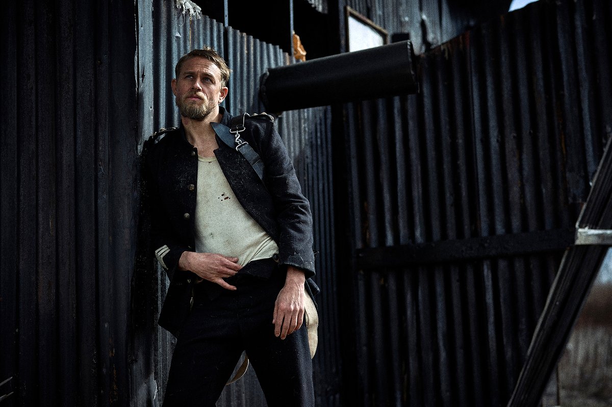 Photo from the movie True History of the Kelly Gang