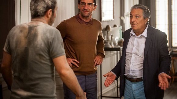 Photo from the movie Do Not Disturb