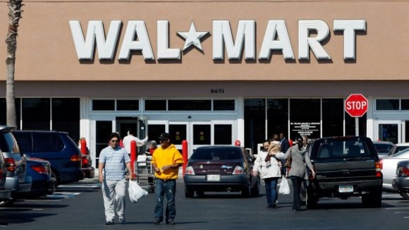 Photo from the movie Wal-Mart: The High Cost of Low Price