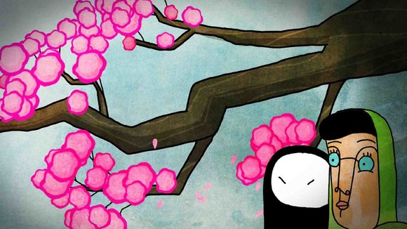 Photo from the movie Window Horses