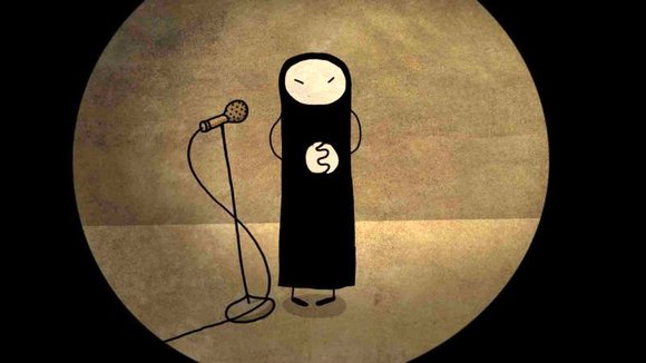 Photo from the movie Window Horses