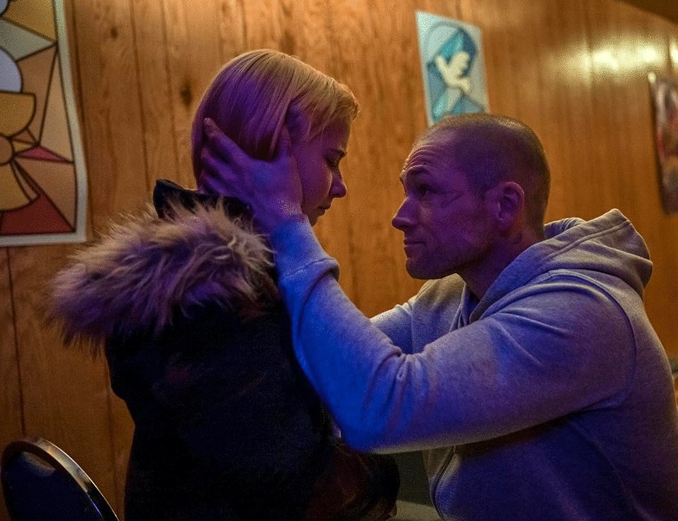 Photo from the movie She Rides Shotgun