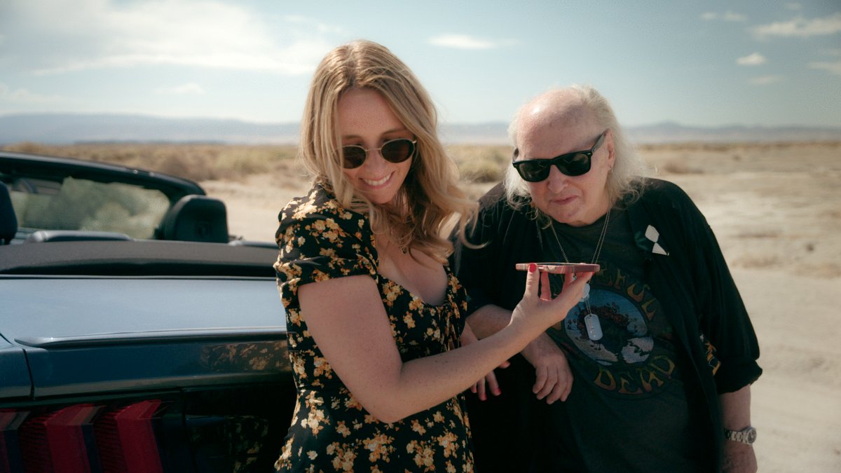 Photo from the movie Francoeur: On achève bien les rockers