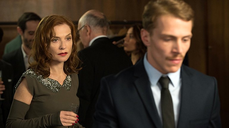 Photo from the movie Souvenir