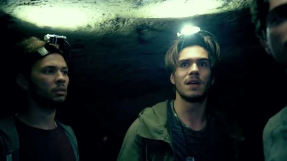 Photo from the movie As Above, So Below