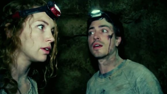 Photo from the movie As Above, So Below
