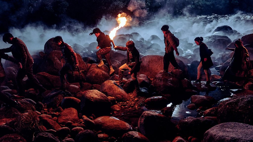 Photo from the movie The Island