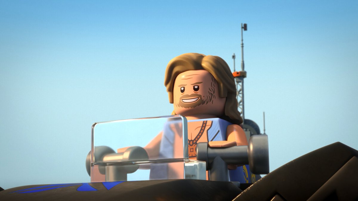Photo from the movie LEGO Star Wars: Rebuild the Galaxy