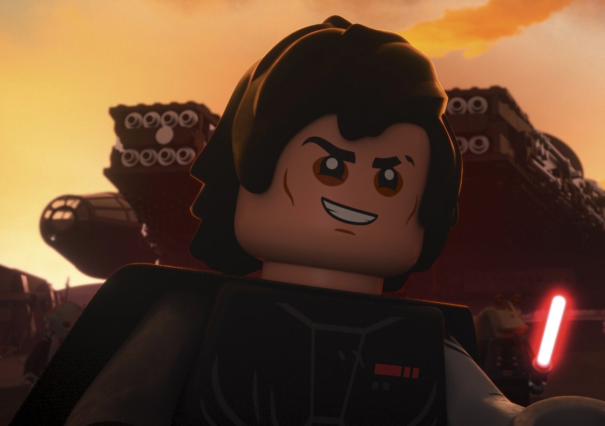 Photo from the movie LEGO Star Wars: Rebuild the Galaxy