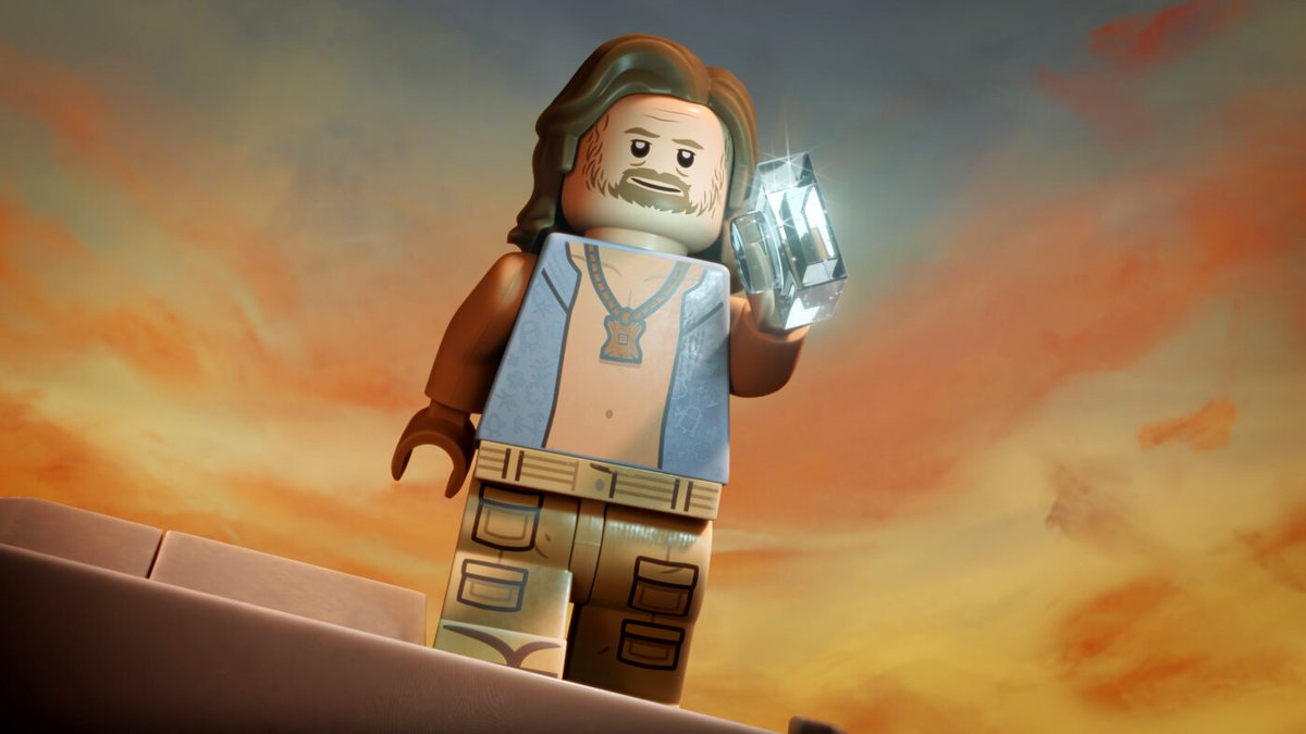 Photo from the movie LEGO Star Wars: Rebuild the Galaxy