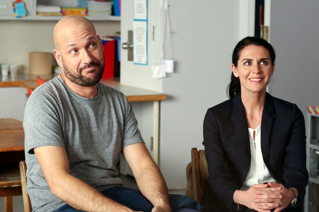 Photo from the movie Le trip à trois