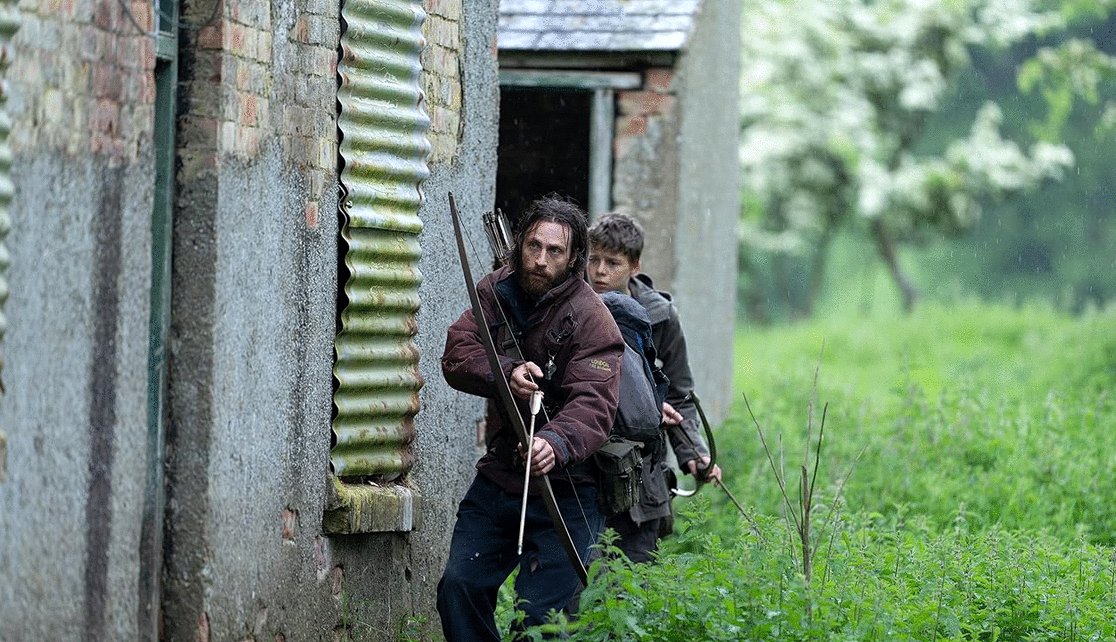 Photo from the movie 28 Years Later