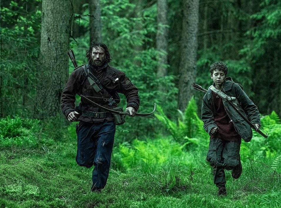 Photo from the movie 28 Years Later