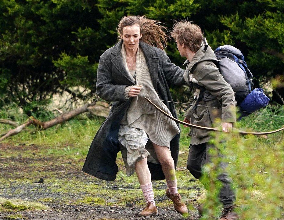 Photo from the movie 28 Years Later