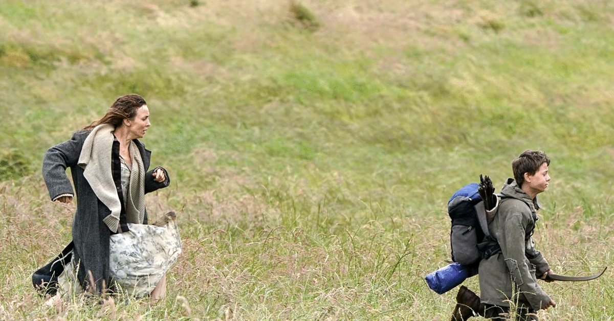 Photo from the movie 28 Years Later