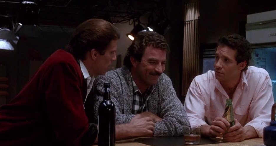 Photo from the movie 3 Men and a Baby