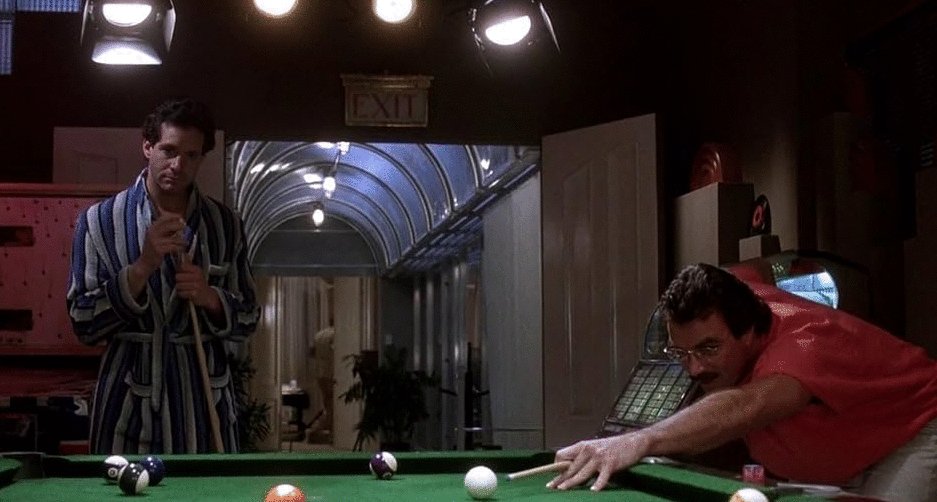 Photo from the movie 3 Men and a Baby