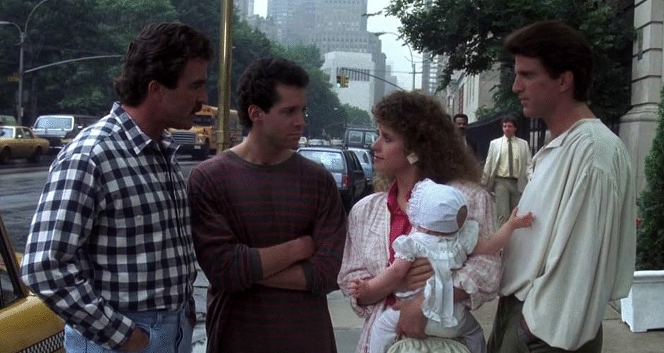 Photo from the movie 3 Men and a Baby