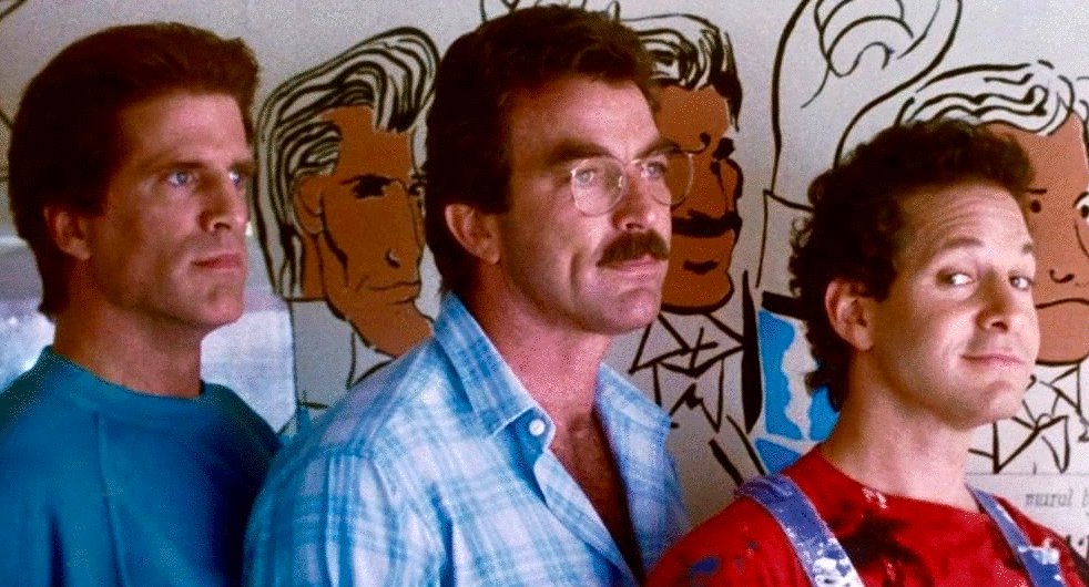 Photo from the movie 3 Men and a Baby