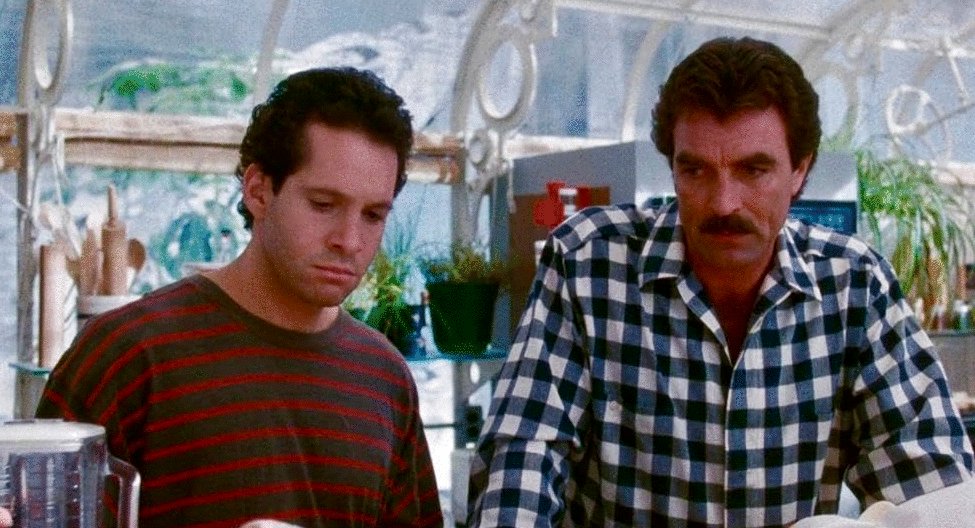 Photo from the movie 3 Men and a Baby