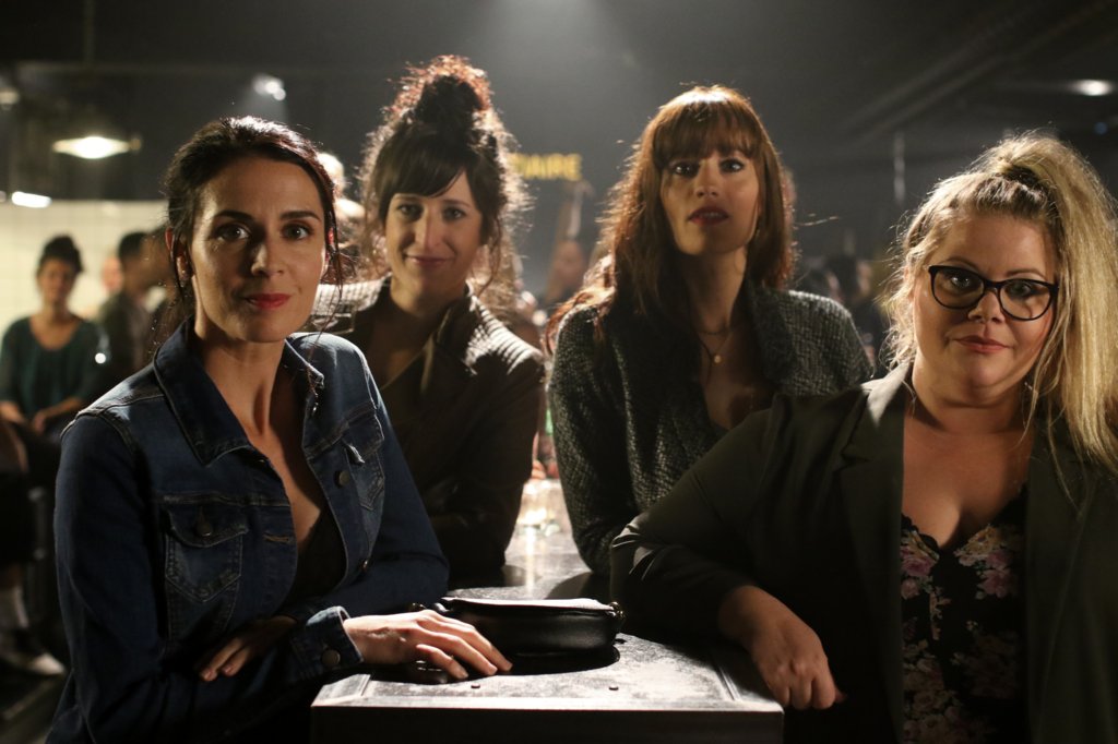 Photo from the movie Le trip à trois